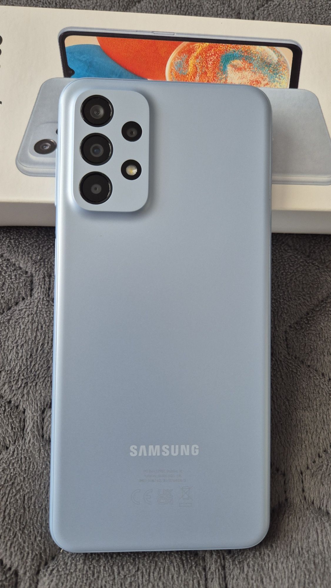 Samsung A23 5G jak nowy!