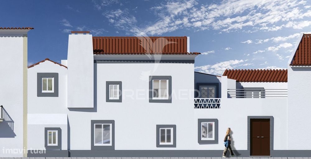 Apartamento T2 em fase final de remodelação – Centro da Cidade