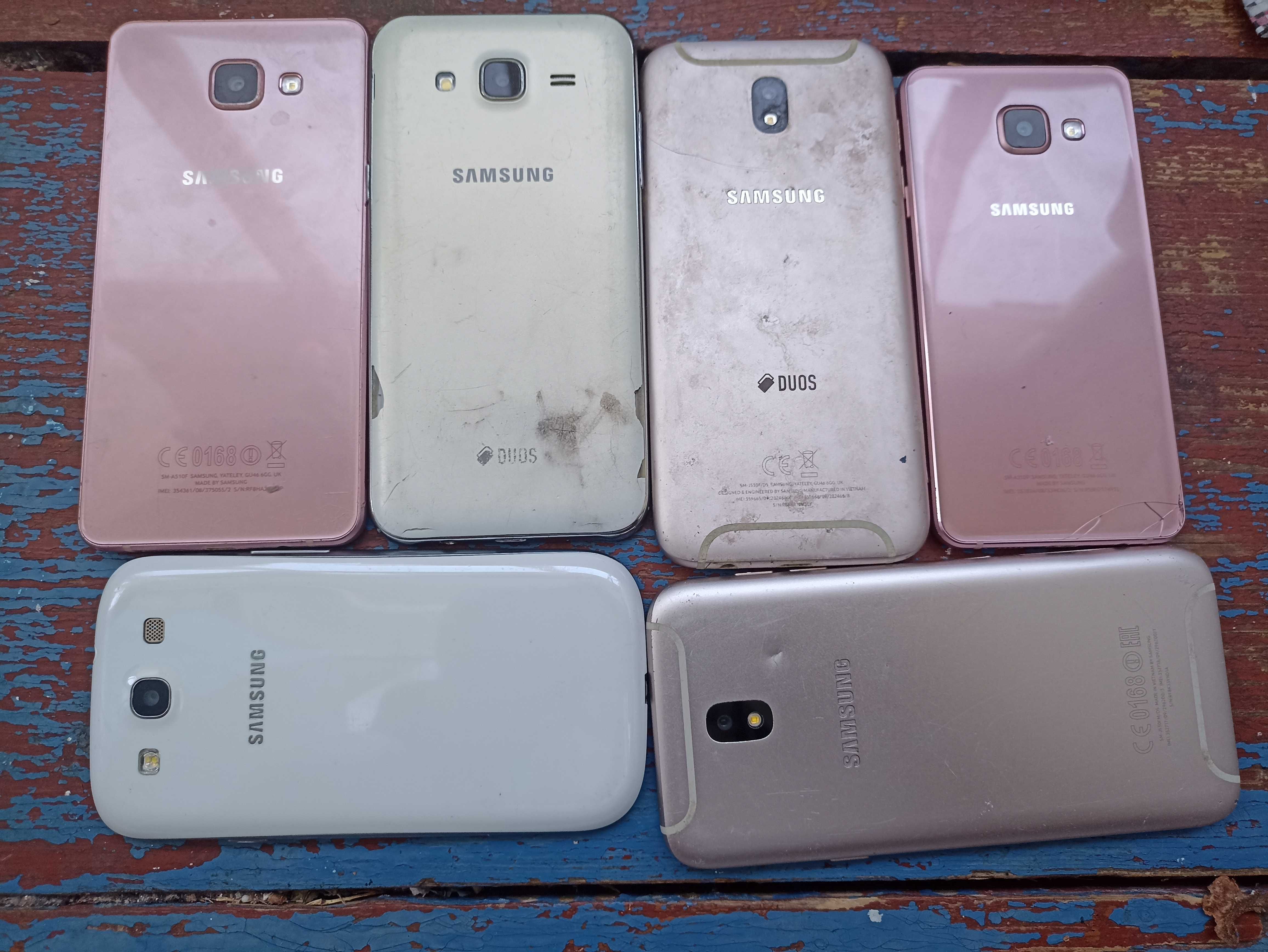 Телефон Samsung A5 SM-A510F/J500FN/j530FM/F. DS!j500H-ds/A310f/I9300