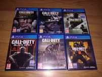 Jogos ps4 coletânea call of duty