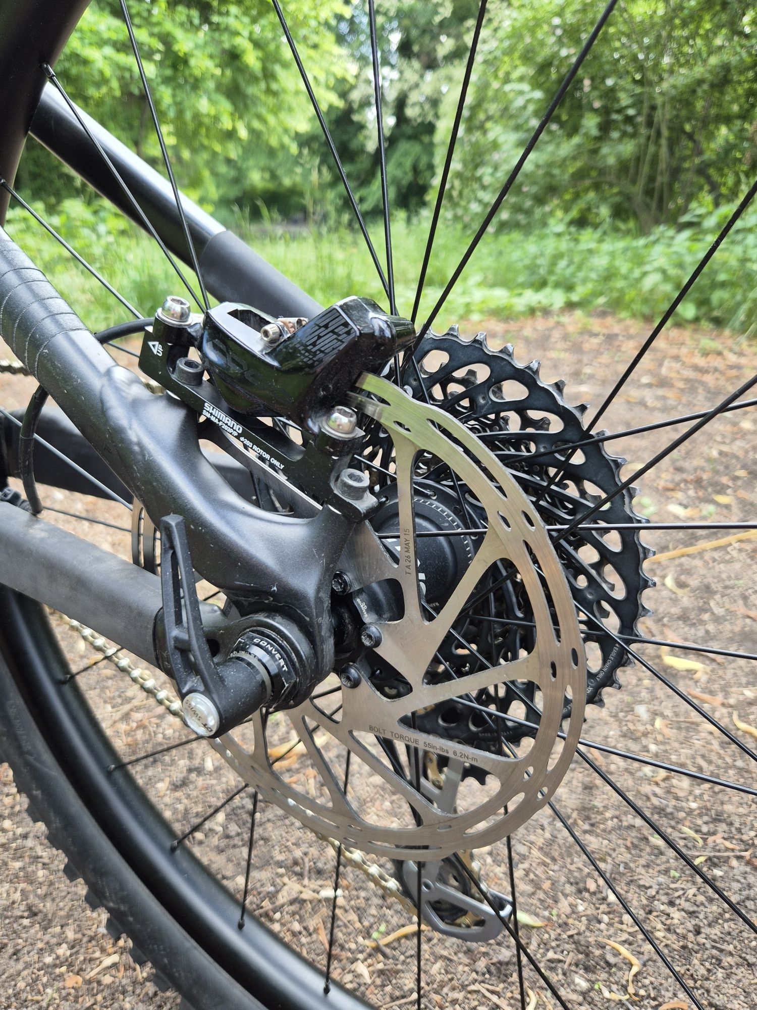 TREK Remedy 8, rozmiar L, koła 27.5" (enduro, trail)