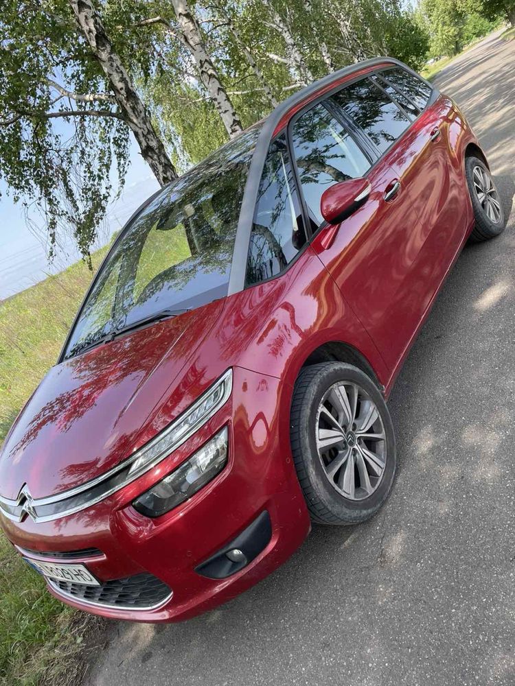 Citroen Grand C4 Picasso