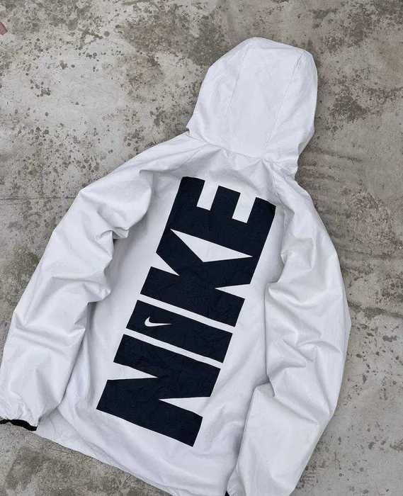 Ветровка Nike мужская весенняя осенняя летняя спортивная куртка найк