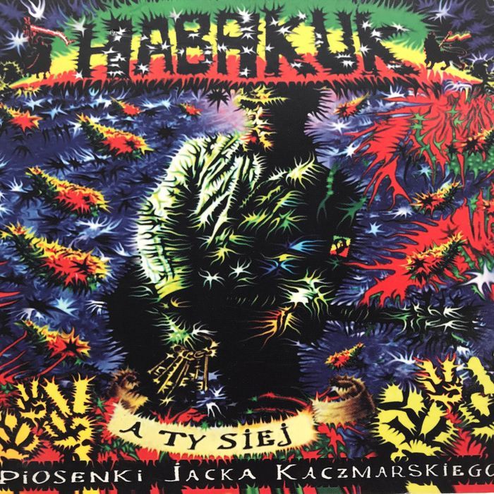cd - habakuk a ty siej - piosenki j.kaczmarskiego