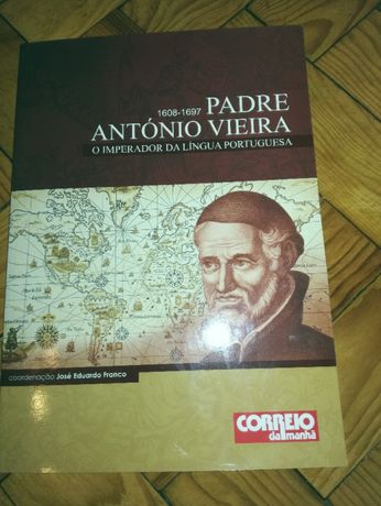 Livro comemorativo "Padre António Vieira"