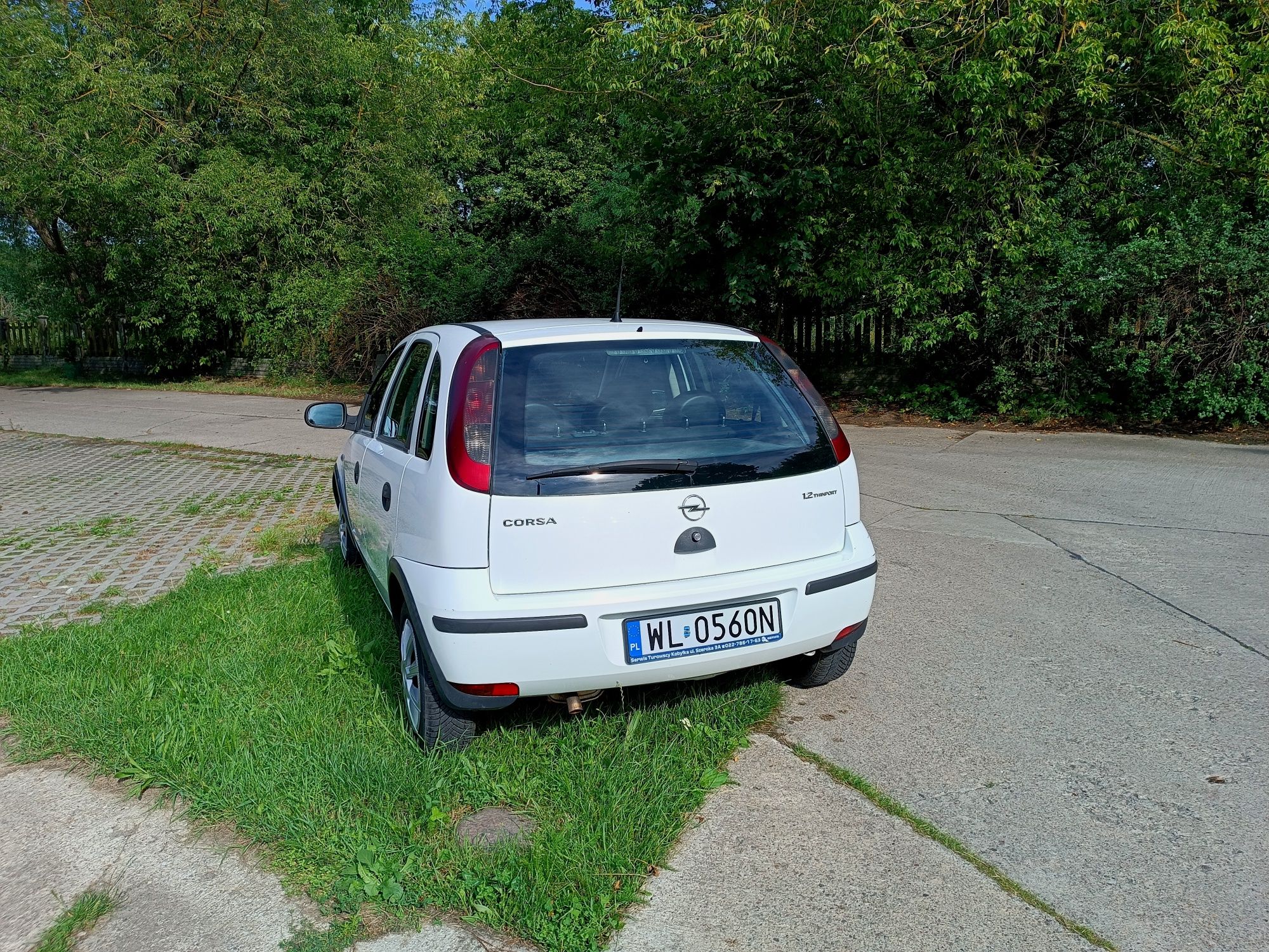 Corsa c 1.2 Super Stan