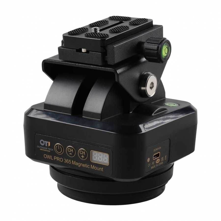 OWL Pro 365 Statyw zdalnie sterowany gimbal samochodowy na pilot Wa-wa