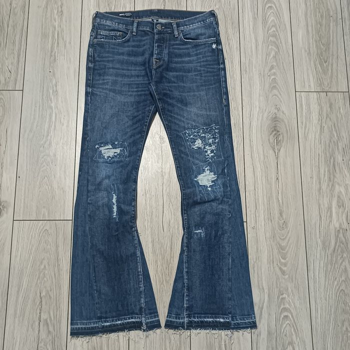 True Religion flared bootcut jeans
