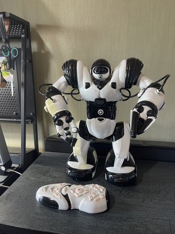 RoboSapiens робот
