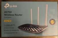 Ruter tp-link wireless router