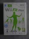 Jogo WII - Wii Fit Plus (selado)