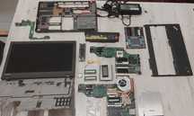Lenovo ThinkPad W540, i7-4810MQ, do naprawy/na części
