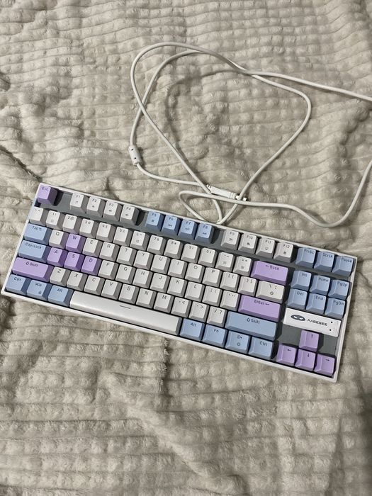 klawiatura mechaniczna