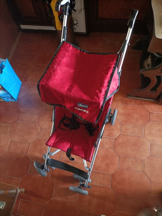 Carrinho bebe Chicco caddy