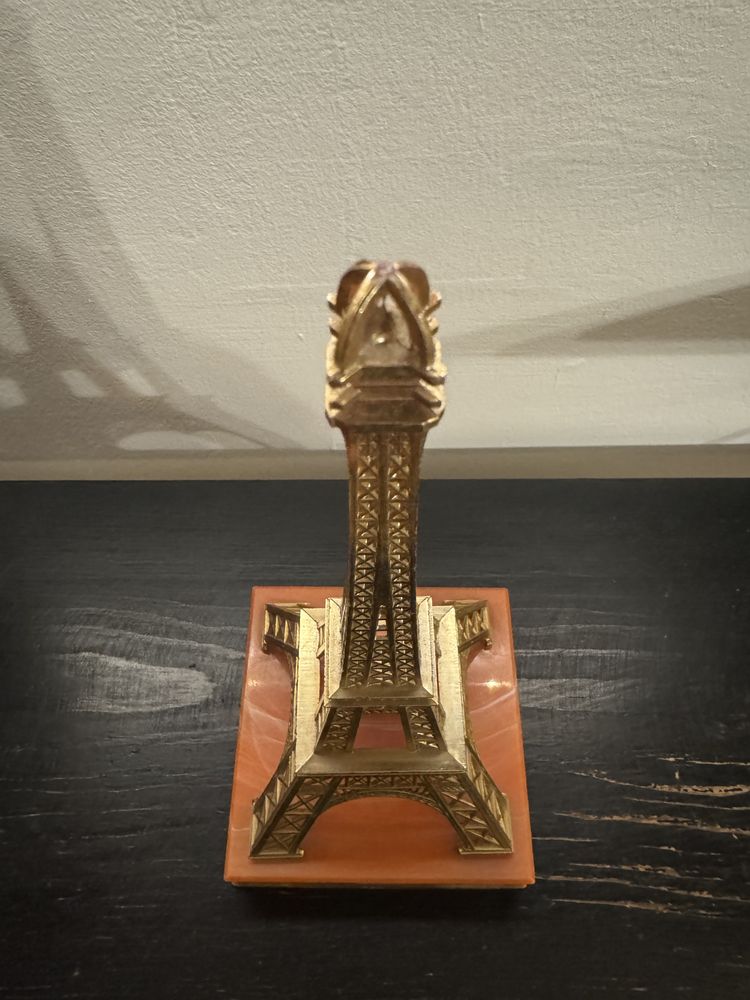Wieża Eiffla Paryż Paris Made in France vintage