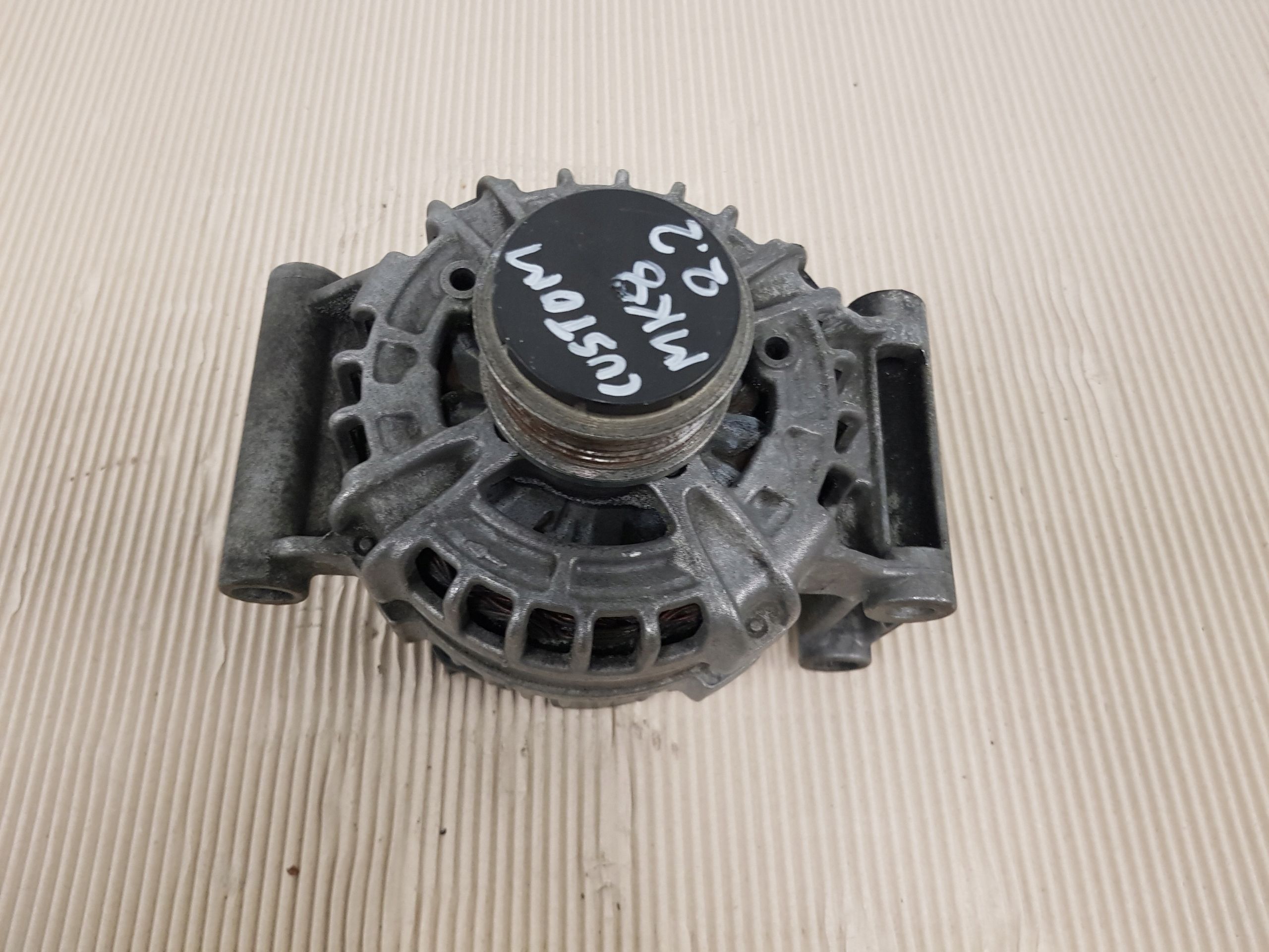 Alternator Ford Transit MK8 Custom Jumper Boxer 2.2