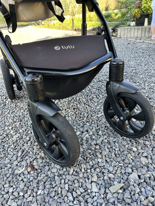 Sprzedam wózek głęboko spacerowy Tutis Viva Life