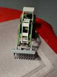 Siku traktor fend z ładowaczem