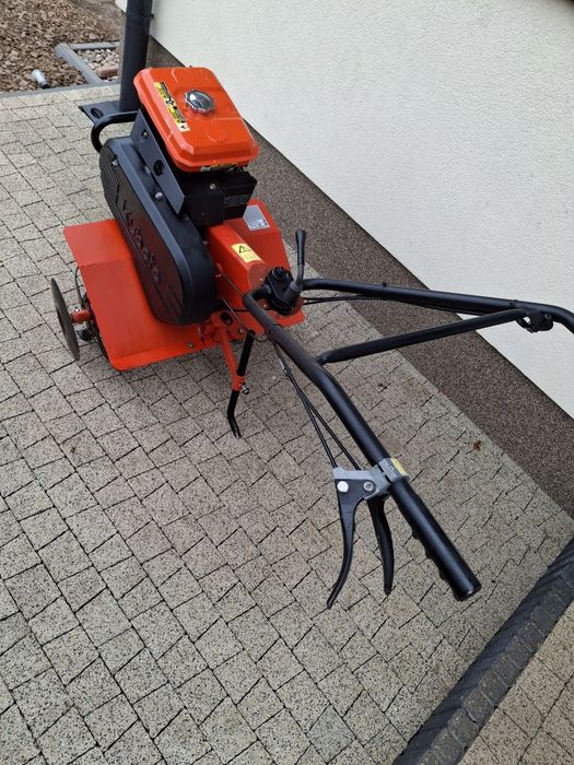 Glebogryzarka spalinowa  Kubota