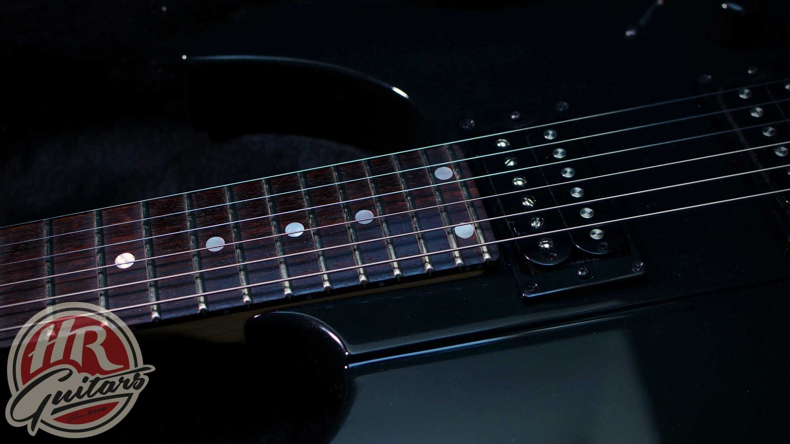 Line 6 JTV-89 US James Tyler Variax, USA, 2010 rok, gitara modelowana