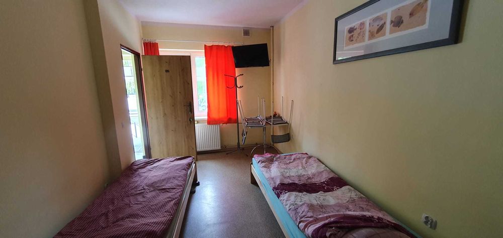 noclegi pracownicze kwatery hostel pokoje Katowice Chorzów Piekary Śl.
