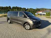 Wynajem Nowy Bus 9 osobowy wersja Long