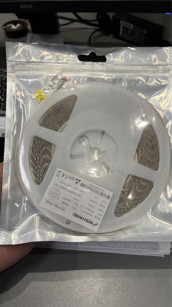 Rishang Led flex strip Лед стрічка