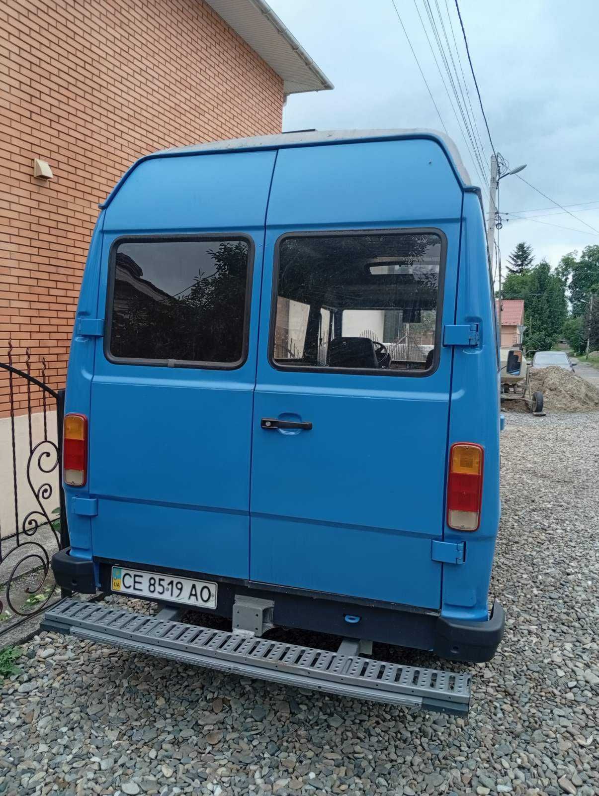 Mercedes-Benz 208D