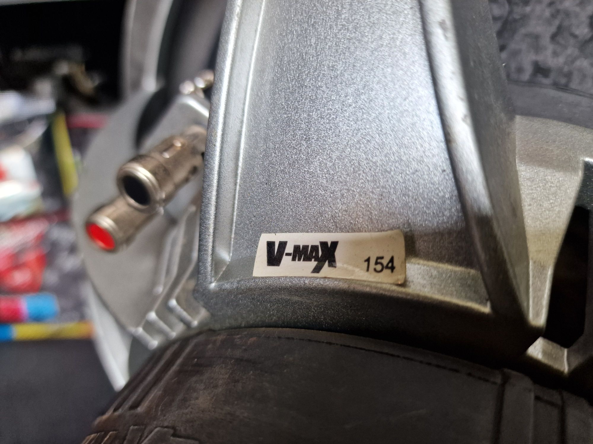 Skrzynia basowa subwoofer tuba Głośnik 38 cm Cervin Vega V-max 154