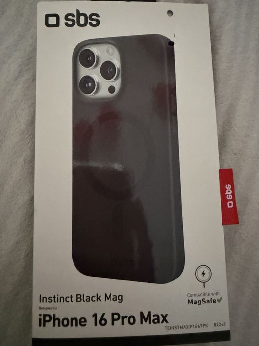 Capa Iphone 16 pro max