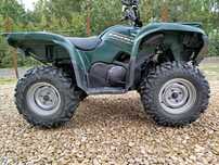 Quad Yamaha Grizzly 550FI