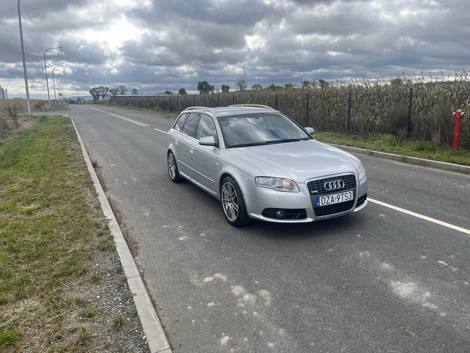 Audi A4 B7 1.8T LPG Quattro