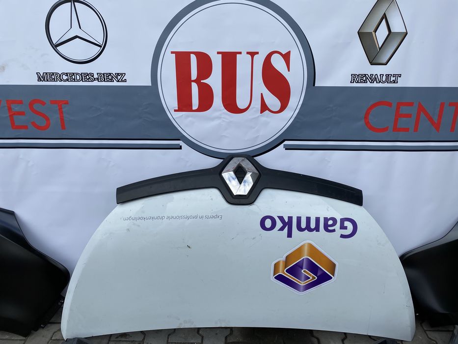 Разборка Ренаульт Трафик 3 Опель Виваро Капот Бампер Крило Фара