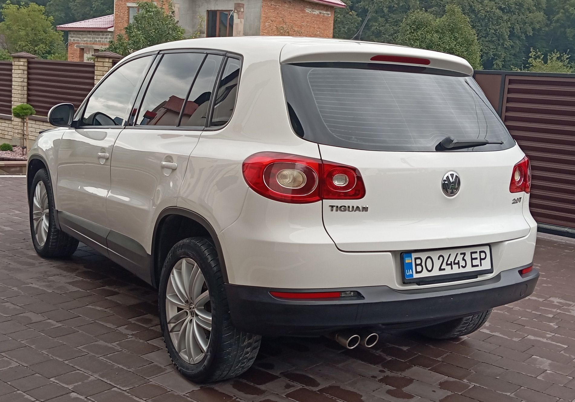 Продам Volkswagen Tiguan !!!