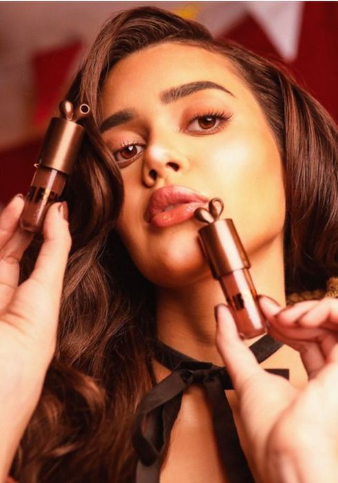 Gloss da Fran de chocolate