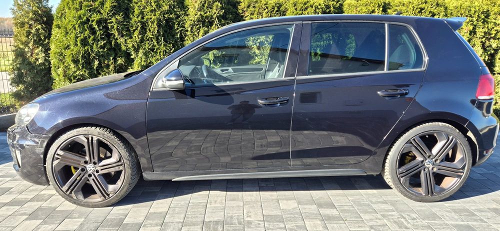 VW GOLF VI GTD GTI 2.0 TDI ori 170KM alu 19' nowe opony