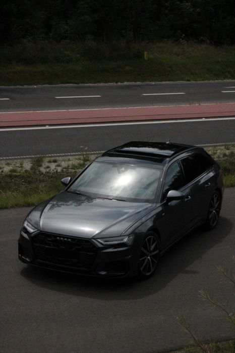 WYNAJEM AUDI A6 – 2.0 diesel 204 KM – AUTOMAT, quattro, s-line PREMIUM