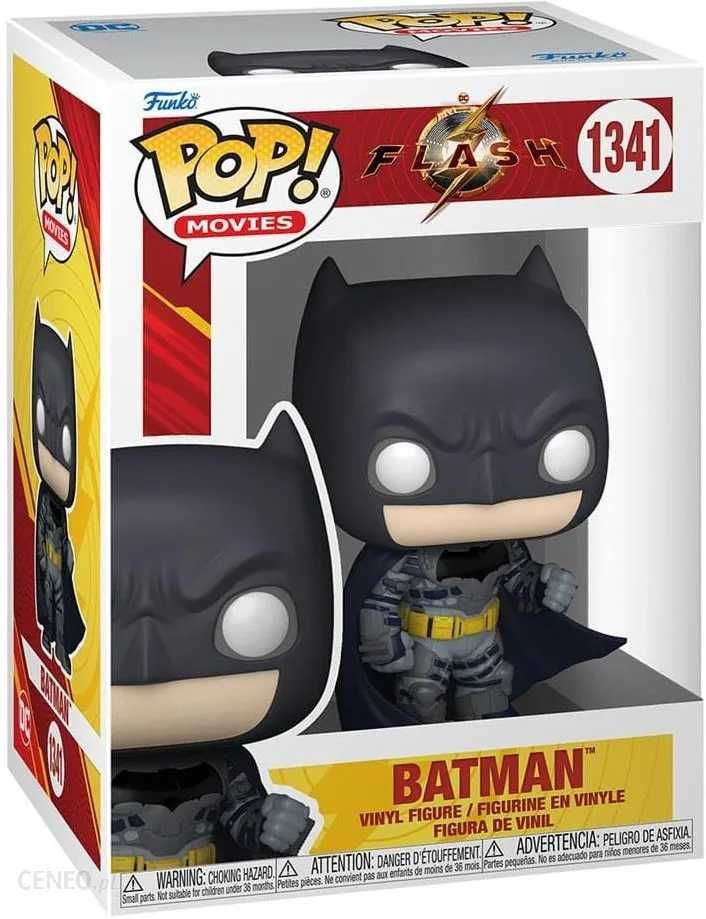 Figurka Funko Pop 1341 The Flash - Batman