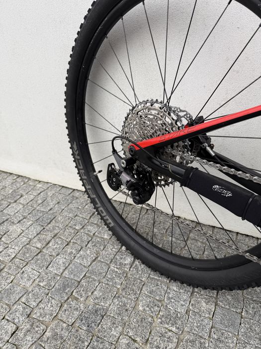 Bicicleta Coluer stake