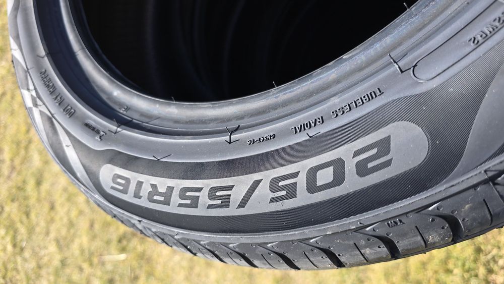 205/55R16 Letnie opony Austone. Nowe 2025r! Wysyłka, montaż.