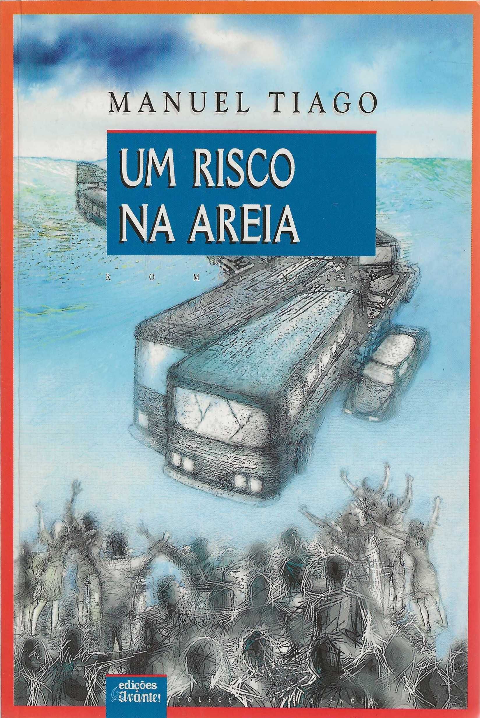 Um Risco Na Areia