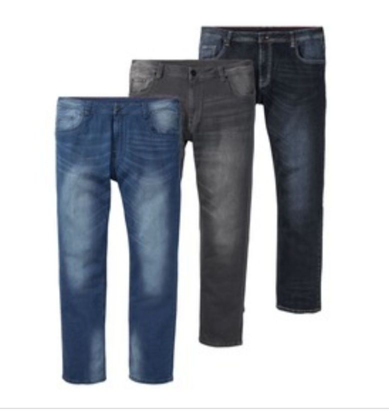 Чоловічі джинси Livergy розмір 62 та 68 в наявності