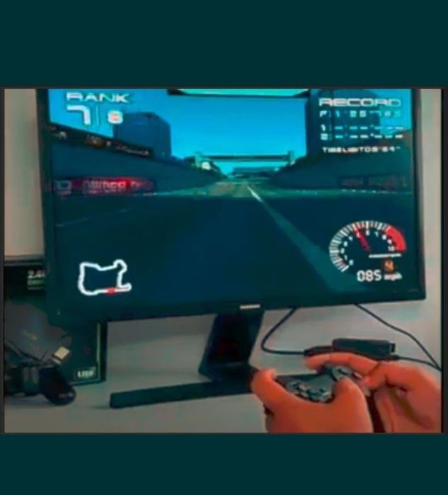 Игровая приставка М8 HDMІ, 10000игр с SECA,Dendi,PS1