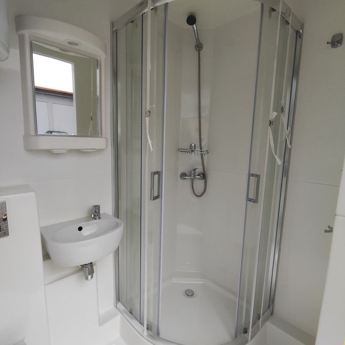 Gotowa łazienka modułowa