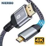 Kabel micro hdmi na hdmi 60hz