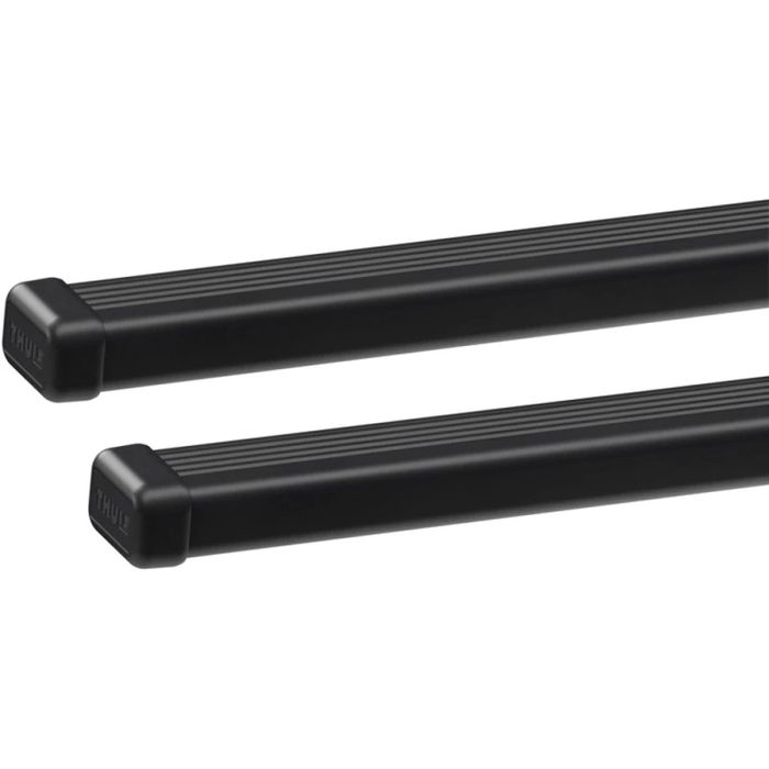 Thule Evo Clamp plus belki bagaznik dachowy do auta bez relingow