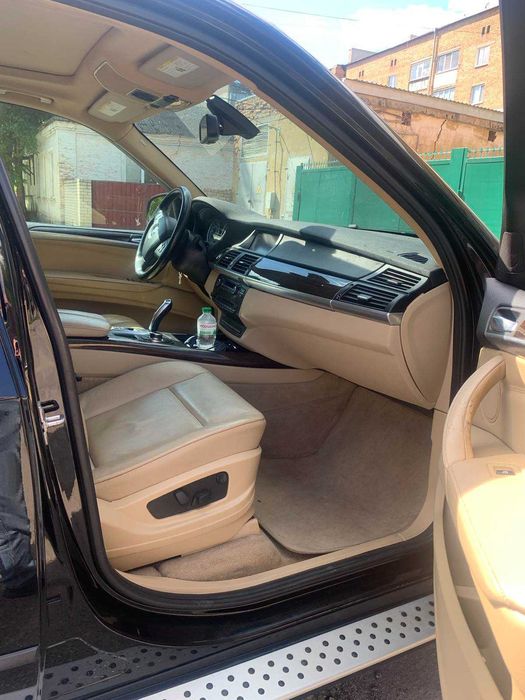 Бмв х5  е 70  3 дизель