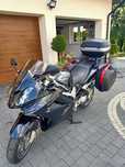 Honda VFR 800 V-tec 2008 bardzo mały przebieg