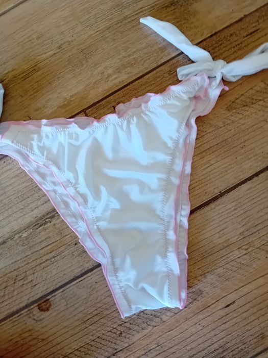 Kąpielowe majtki dół kostiumu kąpielowego Calzedonia XL