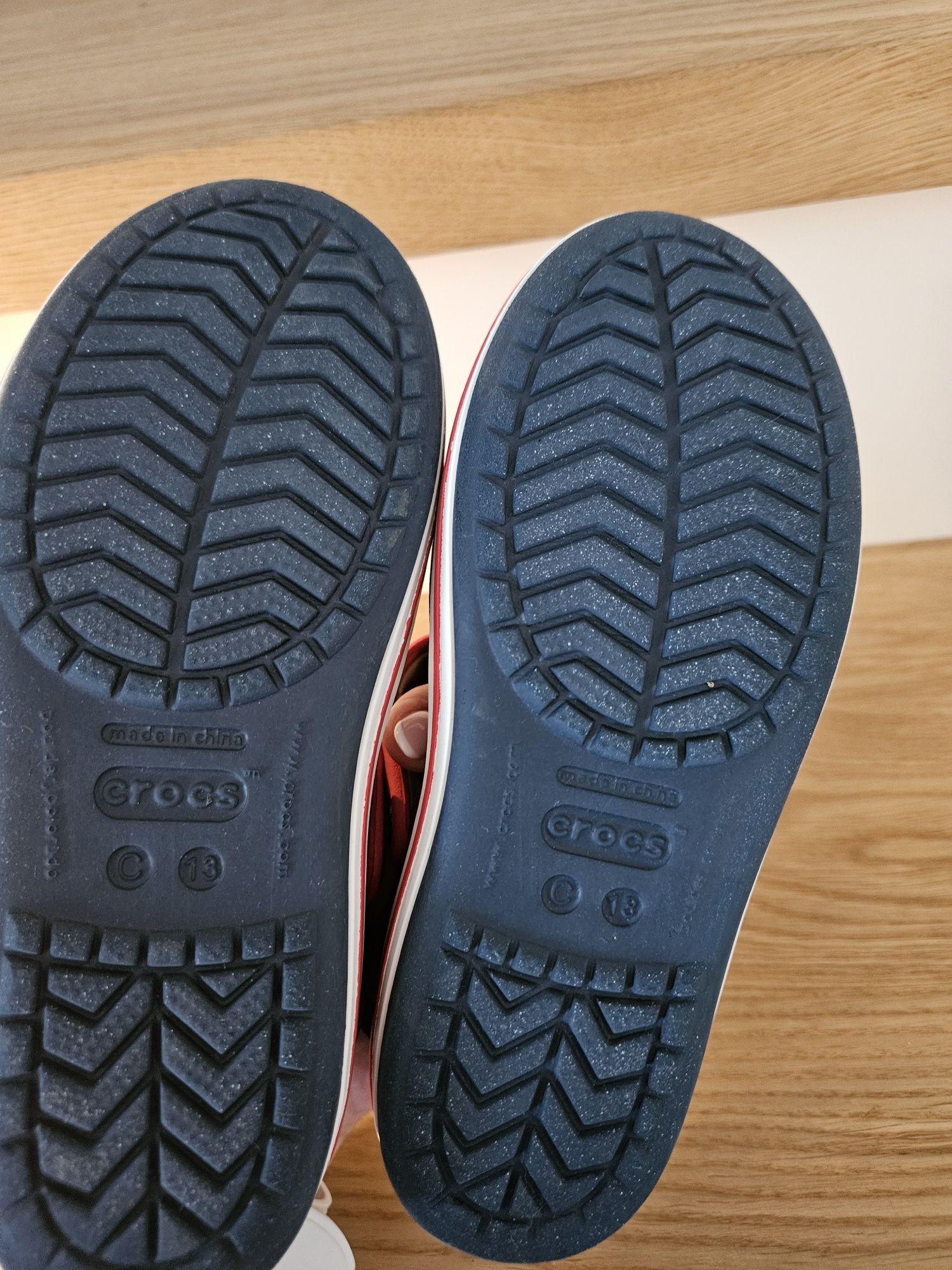 Crocs sandałki c13 rozmiar 30/31